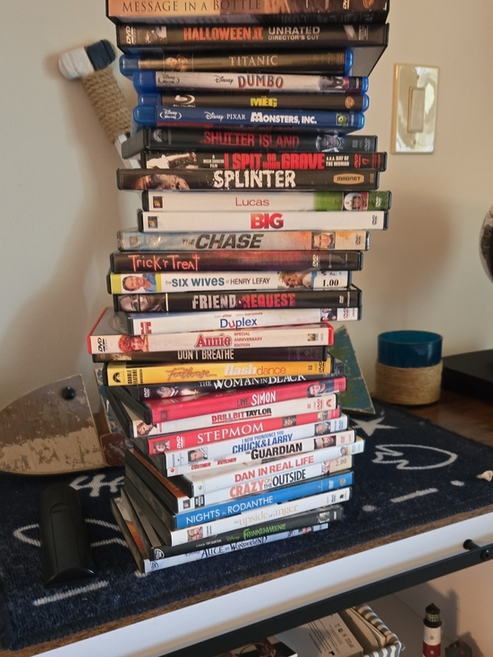 Other - ALL DVDS $3 EACH IF BUNDLED 2 MINIMUM - Mixed Titles ALL DVDS PERFECT CONDITION!